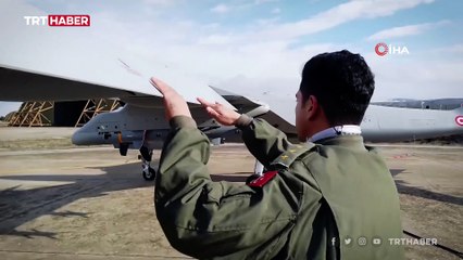 MSB'den milli SİHA paylaşımı