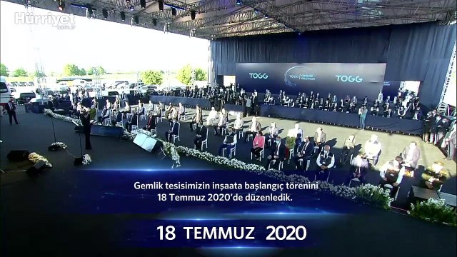 TOGG'dan heyecanlandıran haber! Hazırlıklar başladı