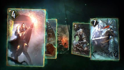 GWENT: The Witcher Card Game