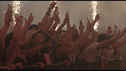 Roma, oltre 70mila fan al Circo Massimo per Ultimo