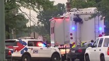 Chief: 3 killed in Indiana mall shooting; witness kills gunman