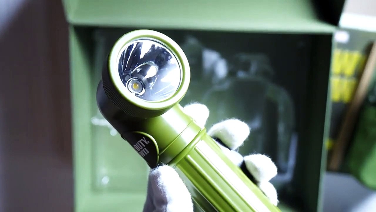 CALL OF DUTY WWII DEPLOYMENT KIT UNBOXING! WW2 Collector's Limited Edition