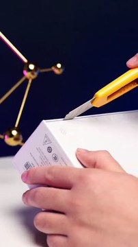 فتح صندوق هاتف nova 10 Pro الجديد من هواوي