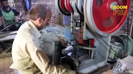 How are made door locks handles.