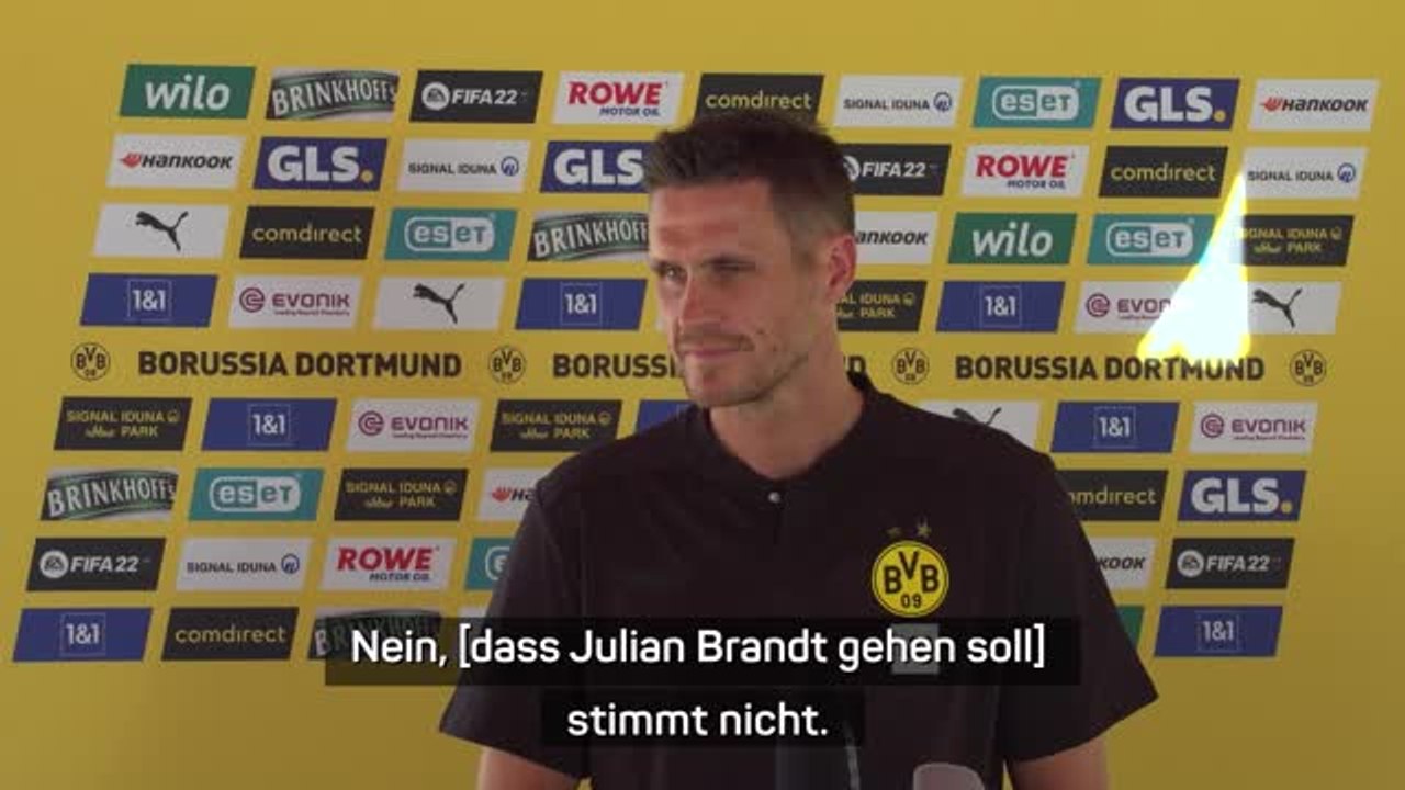 Kehl: brandt-gerüchte sind "nicht in ordnung"
