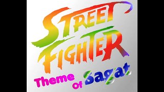 Street Fighter 2 Sagat's Theme remix