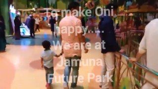Have Fun At Jamuna Future Park