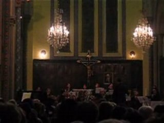 Concert Bellegarde - Schubert, symphonie inachevée 1