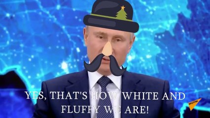 Учим Алфавит с Путиным В.В буква (Д). Learning the alphabet with Putin V.V.