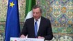 Ucraina, Draghi: "L'Italia è in prima linea per evitare una catastrofe alimentare"