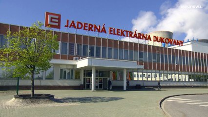 Chéquia aposta num futuro com energia nuclear