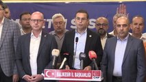BALIKESİR - CHP Genel Başkan Yardımcısı Ahmet Akın'dan 