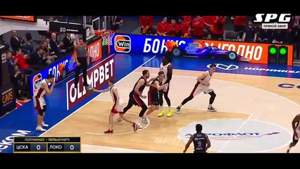Jonas Jerebko Highlights from 2021-22 Season - CSKA Moscow!