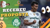LANCE! Rápido: Marcelo oferecido a clube francês, Palmeiras recebeu proposta por joia e mais!