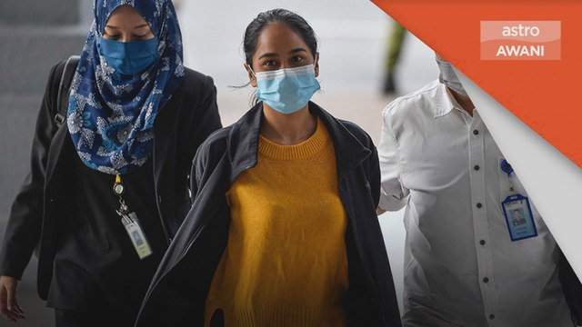 Kes Hina Islam | Siti Nuramira, Alexander Navin bayar ikat jamin RM40,000