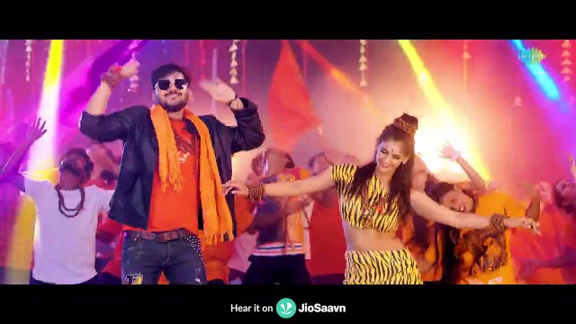 #Arvind Akela Kallu - #Shilpi Raj - नाचो भोला के भक्तों - Nacho Bhola Ke Bhakton - #Bhojpuri Gana- AR-Buzz