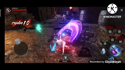 How to make king of Faiter 98 gaming video