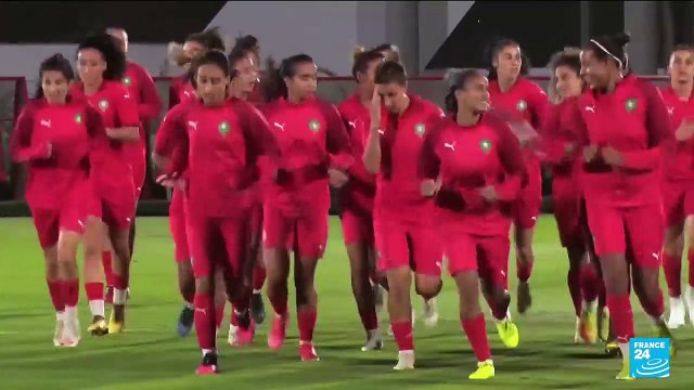 CAN féminine 2022: Journée des demi-finales