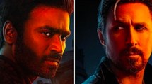 The Gray Man : Dhanush Fights Ryan Gosling and Ana De Armas - Clip, Netflix Action