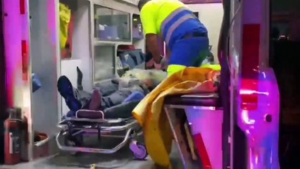Saldo de un muerto, dejó el choque entre un tráiler y una motocicleta en carretera a Chapala