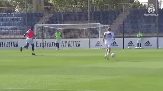 El golazo de Valverde que ha generado debate en el madridismo con Rüdiger