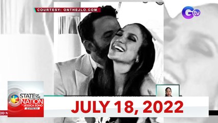 State of the Nation Express: July 18, 2022