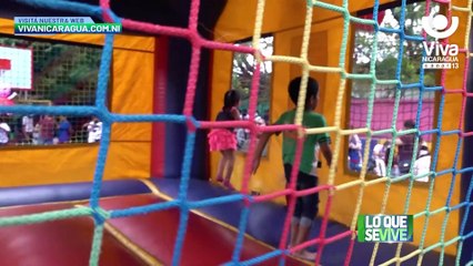 Sandinistas de Managua celebran el Día de la Alegría con diversas actividades