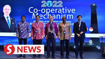 Vital to keep Straits of Malacca safe and clean, says Dr Wee