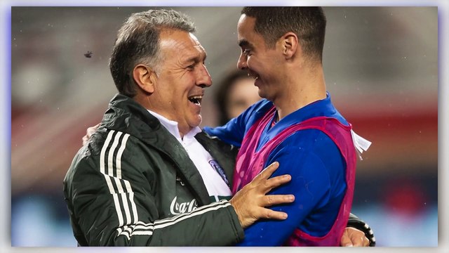 ¿Se va Gerardo el Tata Martino de México? - Reacción en Cadena