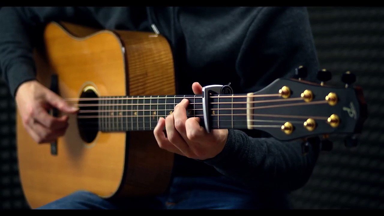 Goo Goo Dolls - Iris - Fingerstyle Guitar Cover