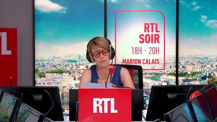 Le journal RTL de 18h du 18 juillet 2022