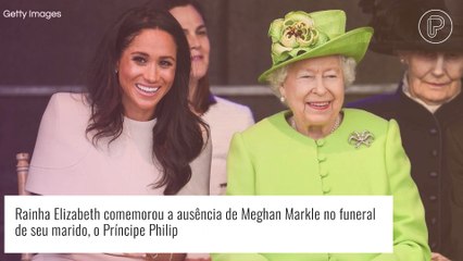 Família Real em chamas! Livro revela comentário polêmico de Rainha Elizabeth sobre Meghan Markle e mais!