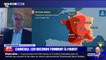 Canicule: "Nous avons pris toutes les dispositions depuis hier soir", assure le préfet du Finistère Philippe Mahé