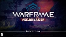 Warframe TennoCon 2022 Veilbreaker Official Reveal Trailer PS