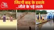 MP floods: Several villages affected by heavy rainfall