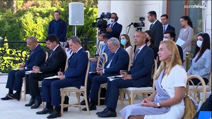 L'Europa a caccia di gas alternativo a quello russo