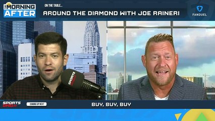 Who Will Make The Home Run Derby Final?