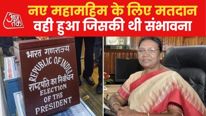Cross-voting in President election, Big blow to opposition