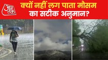 Why IMD Weather Forecasts in India failing again and again?