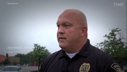 3 Dead in Another Mall Shooting, This Time in Indiana. Witness Kills Gunman