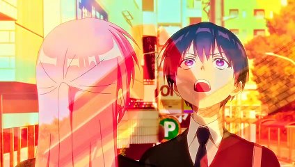 Anime Cute Moment