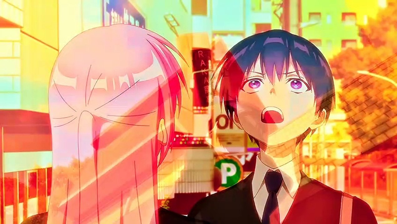 Anime Cute Moment