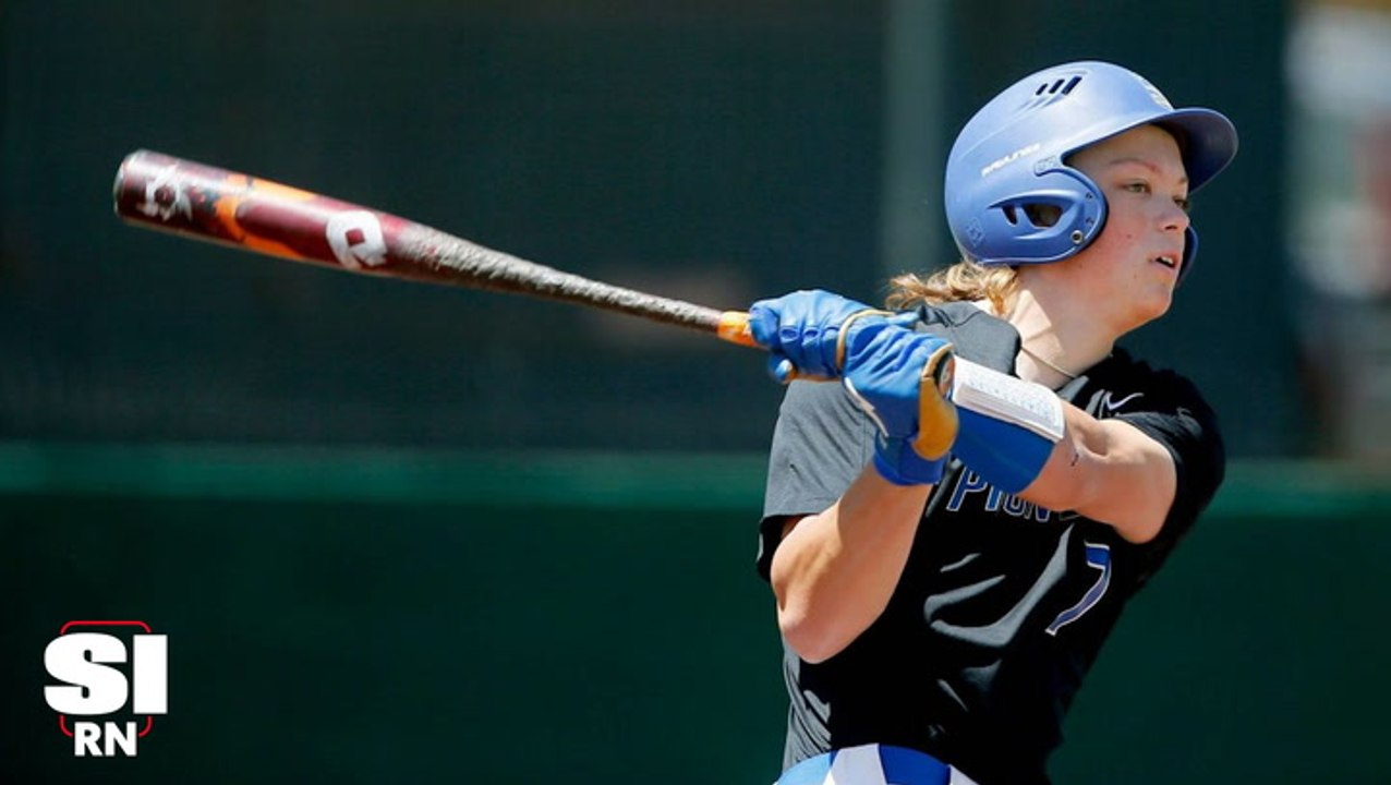 Baltimore Orioles Select Jackson Holliday With No.1 Overall Pick in MLB Draft