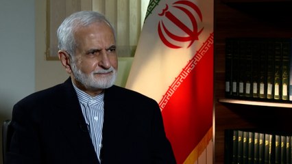 لقاء اليوم- مع  رئيس المجلس الإستراتيجي للسياسات الخارجية في إيران كمال خرازي