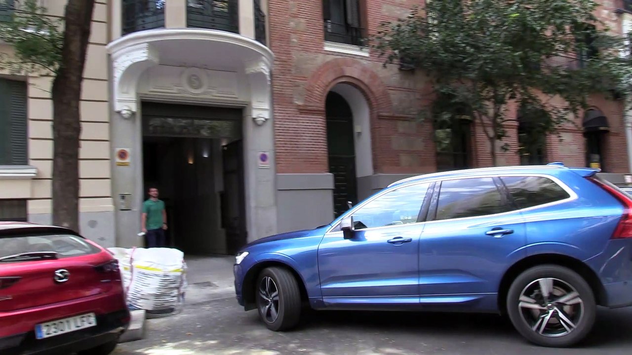 Primeras imágenes de la infanta Elena tras el tiroteo en el que se ha visto envuelto su hijo Froilán