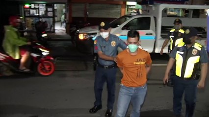 Lalaking nakabuntis umano ng isang menor-de-edad at nagtago nang halos 4 na taon, arestado | Saksi