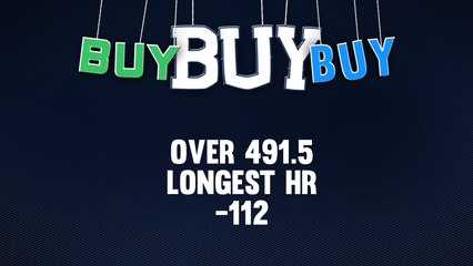 Take The Longest Home Run To Go Over 491.5 Feet At The Home Run Derby