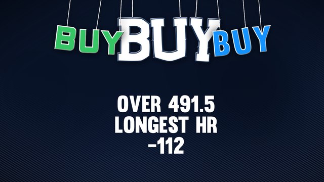 Take The Longest Home Run To Go Over 491.5 Feet At The Home Run Derby