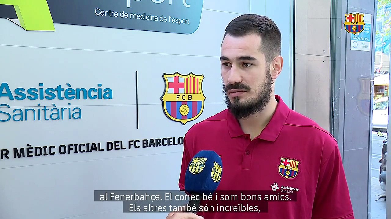 La revisión médica de Nikola Kalinic, el gran f...