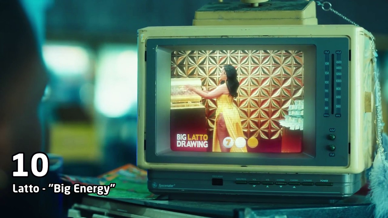 Top 10 songs of the week July 16, 2022 (July #3 | 2022 #29)